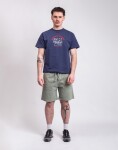 Service Works Seersucker Chef Shorts SAGE M