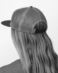 Patagonia Airfarer Cap Berm Logo: Graze Green