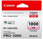 Canon PFI-1000M, purpurová (0548C001) - originální kazeta