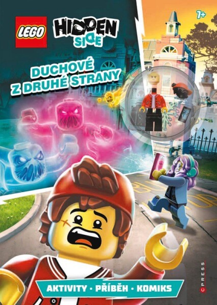 LEGO® Hidden Side™. Duchové druhé strany Kolektiv,