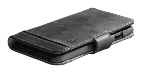 Pouzdro Cellularline Supreme Apple iPhone 14 Plus, černé