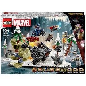 76291 LEGO® MARVEL SUPER HEROES Avengers Assemble: Age of