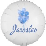 Jaroslav - balónek se jménem Balonky.cz Jaroslav - balónek se jménem Balonky.cz