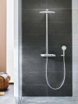 GROHE - Rainshower SmartControl Sprchový set Duo 360 s termostatem, 2 proudy, chrom 26250000