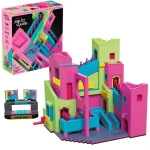MATTEL MEGA Stavebnice Squid Game Schodiště