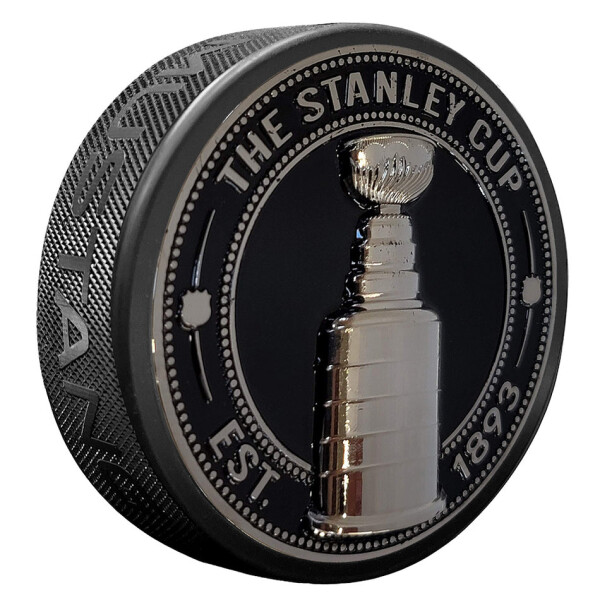 Mustang Puk NHL Ultra 3D Stanley Cup Medallion