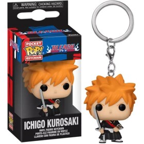 Funko POP! Keychain Animation: Bleach - Ichigo