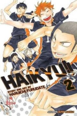 Haikyu!! Haruichi Furudate