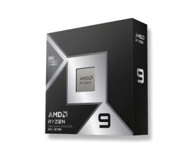 CPU AMD RYZEN 9 9950X3D2, 16-core, až 5.6GHz, 208MB cache, 200W, AMD Radeon Graphics, socket AM5, BOX, bez chladiče EDF_232732