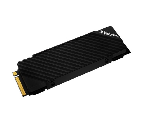 VERBATIM SSD Vi7000G Internal PCIe NVMe M.2 SSD 4TB , W 6700/ R 7400MB/s EDF_714305
