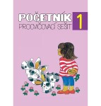 Početník 1 - procvičovací sešit 1.ročník