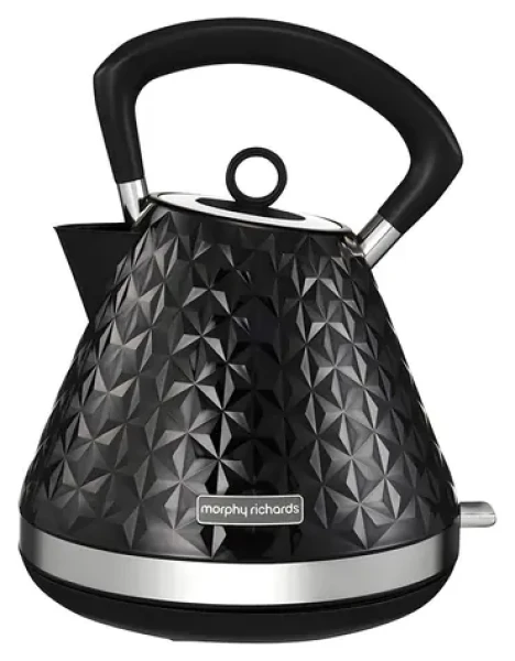 Morphy Richards 108131 černá / Rychlovarná konvice / 3000 W / 1,5 l (108131 Black)