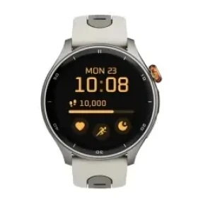 MyPhone Watch Adventure šedá / chytré hodinky / 1.43" AMOLED / 466x466 / Bluetooth 5.3 / 3 atmosféry (Smartwatch myPhone Watch Adventure Grey)