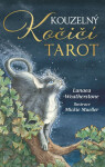 Kouzelný kočičí tarot - Kniha a 78 karet - Lunaea Weatherstone
