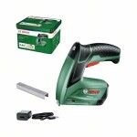 Einhell TE-CN 18 Li Power X-Change + 2,5 Ah-Kit 4257791 akumulátorová hřebíkovačka Délka svorek 10 - 22 mm akumulátor, v