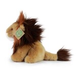 Plyšový lev sedící 18 cm ECO-FRIENDLY