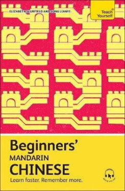 Beginners´ Mandarin Chinese - Scurfield Elizabeth