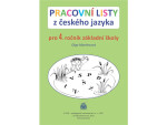 Pracovní listy pro 4 ročník v PDF
