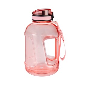 Růžová tritanová láhev na pití 1600 ml - Albi