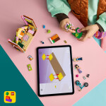 LEGO LEGO® Friends 42682 Glampingová chata v přírodě