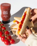 Vilgain Kečup bez přidaného cukru – 470 g