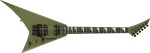 Jackson American Series Rhodes RR24 EB Matte Army Drab