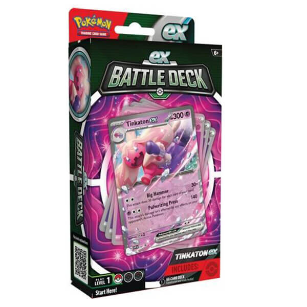 Pokémon ex Battle Deck