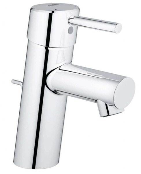 GROHE - Concetto Páková umyvadlová baterie, chrom 3220410E