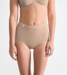 Dámské kalhotky sloggi Basic+ Maxi 3P - tělové - SLOGGI YELLOW 48