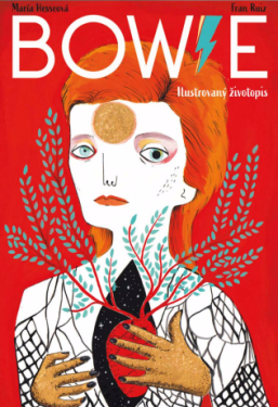 Bowie: Ilustrovaný životopis Fran Ruiz e-kniha