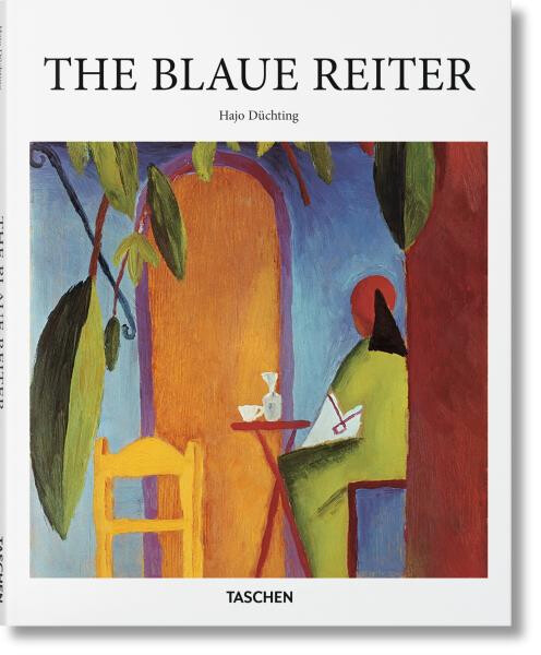The Blaue Reiter (Basic Art Series 2.0) - Hajo Düchting