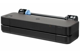 HP DesignJet T230 24" / A1+ / Velkoformátová inkoustová tiskárna / až 2400x1200dpi / USB LAN Wi-Fi / řezačka (5HB07A)