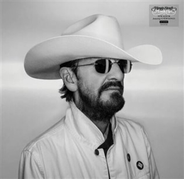 Look Up - CD - Star Ringo