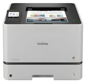Brother HL-L8430CDW / Barevná laserová tiskárna / A4 / 2400x600 dpi / duplex / LAN / Wi-Fi (HLL8430CDWYJ1)