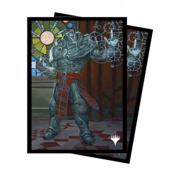 Obaly na karty Dominaria United - Karn, Living Legacy - 100 ks