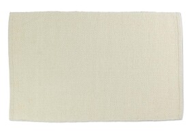 KELA Prostírání Tamina 45x30 cm bavlna béžová KL-15253