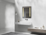 Zrcadlo se senzorem SAT Project 60x80 cm SATZPRO6080 SATZPRO6080