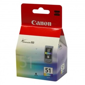 Canon CL-51, Barevná (0618B001) - originální kazeta
