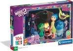 CLEMENTONI Puzzle V hlavě 2