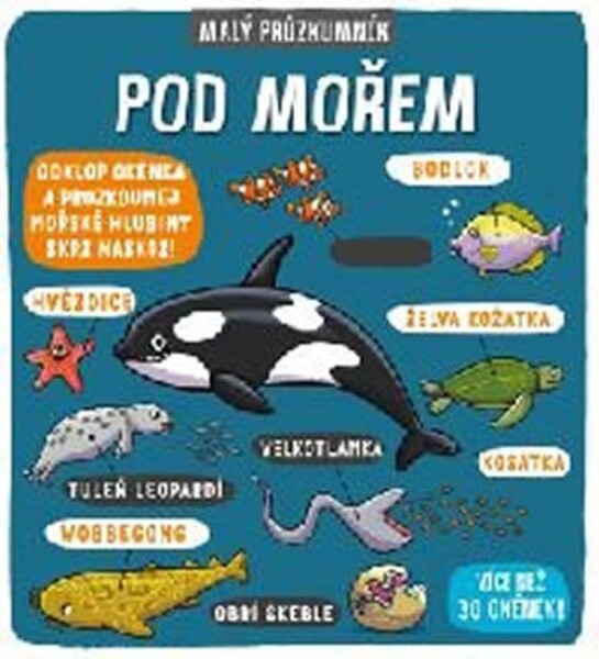 Malý průzkumník - Pod mořem