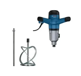 Bosch GRW 140 Professional / Míchadlo / 1400 W / M 14 / 480-750 ot/min / 10 Nm (06011C4001)