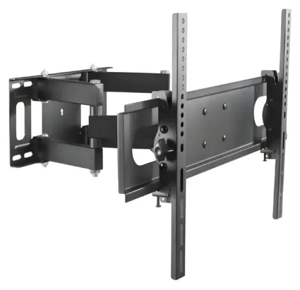 Gembird / Úchyt TV na stěnu / 37"-70" / VESA 600x400 mm / rotace + naklonění / do 35 kg (WM-70ST-01)