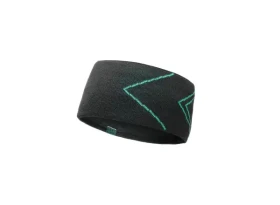 Kästle Headband Arrow čelenka Black/Mint UNI