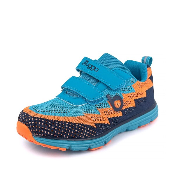 Dětská sportovní obuv Bugga TEMPE Blue B00210-04 - 30