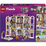 LEGO LEGO® Friends 42704 Grand Hotel v městečku Heartlake