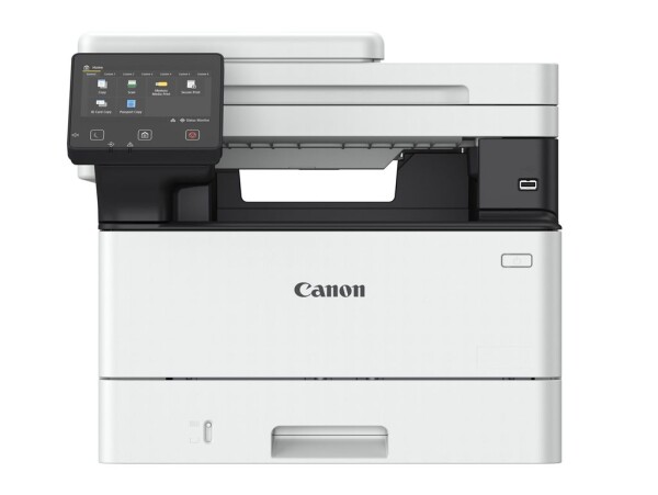 Canon i-Sensys MF465dw bílá / černobílá laserová multifunkce / A4 / 1200 x 1200 / duplex / USB / RJ45 / RJ11 / WiFi (5951C007AA)