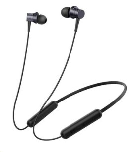 1MORE Piston Fit BT černá / Bezdrátová sluchátka s mikrofonem / Bluetooth 5.0 / IPX4 (E1028BT)