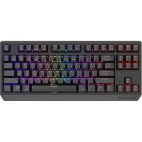 Genesis Thor 230 Wireless RGB Outemu Panda US černá / herní bezdrátová klávesnice / USB / Bluetooth (NKG-2107)