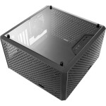 Cooler Master MasterBox Q300L černá / Micro ATX / 2x USB 3.0 / 1x 120mm / bez zdroje / průhledná bočnice (MCB-Q300L-KANN-S00)