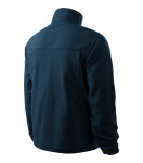 Jacket fleece pánský námořní modrá 4XL